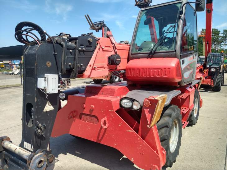Afbeelding MANITOU MRT 1840 Easy (349)