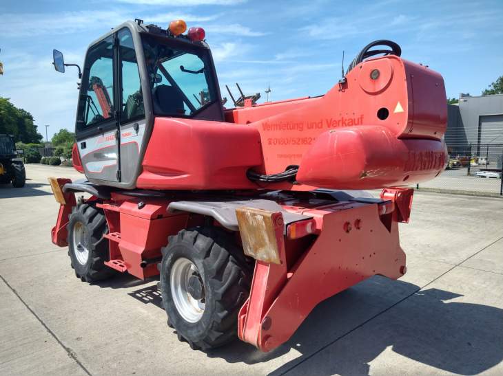 Afbeelding MANITOU MRT 1840 Easy (349)