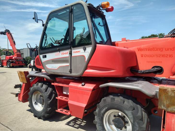 Afbeelding MANITOU MRT 1840 Easy (349)