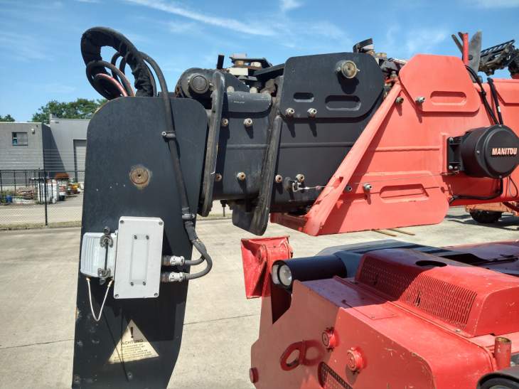 Afbeelding MANITOU MRT 1840 Easy (349)