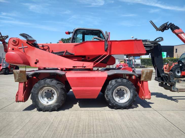 Afbeelding MANITOU MRT 1840 Easy (349)