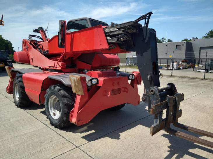 Afbeelding MANITOU MRT 1840 Easy (349)