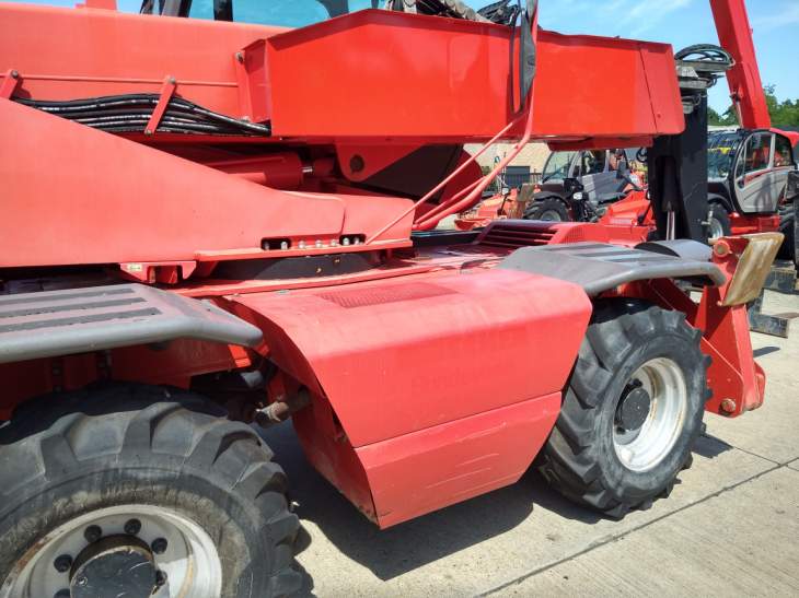 Afbeelding MANITOU MRT 1840 Easy (349)