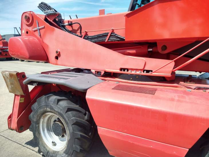 Afbeelding MANITOU MRT 1840 Easy (349)