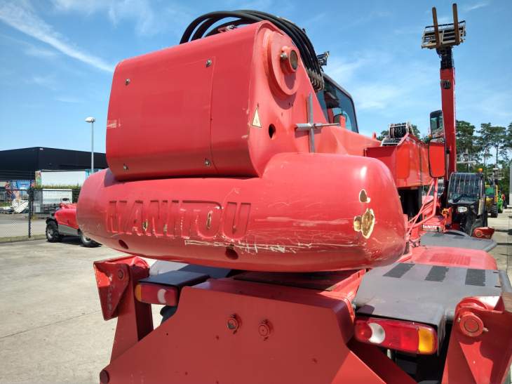 Afbeelding MANITOU MRT 1840 Easy (349)