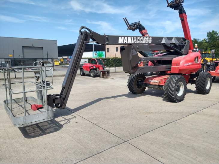 Afbeelding Manitou 200 ATJ (556)