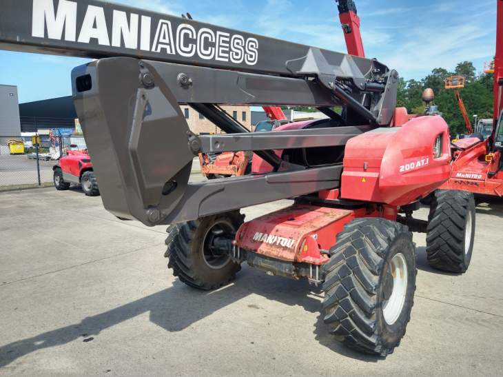 Afbeelding Manitou 200 ATJ (556)
