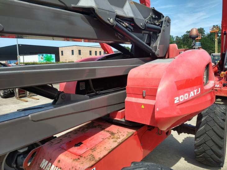 Afbeelding Manitou 200 ATJ (556)