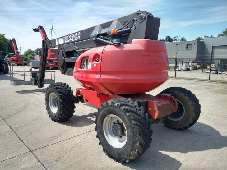 Afbeelding Manitou 200 ATJ (556)
