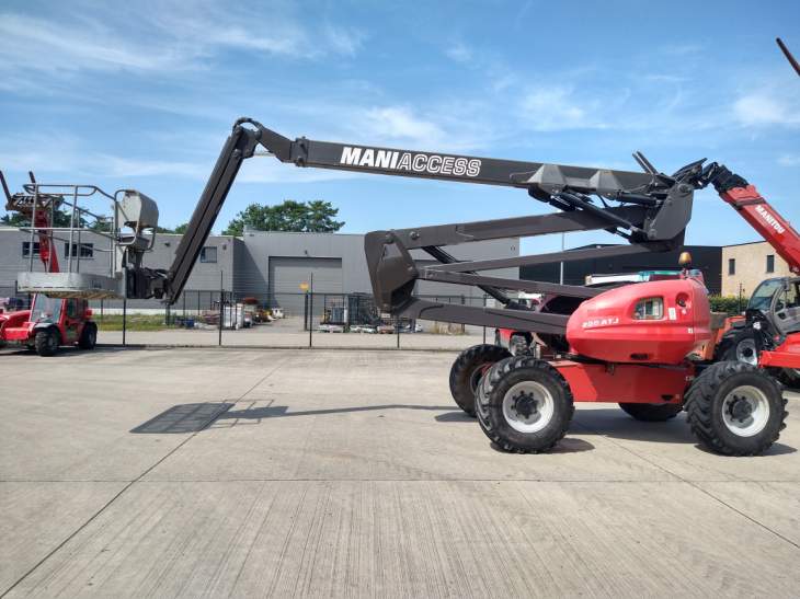 Afbeelding Manitou 200 ATJ (556)