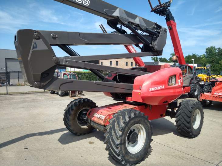 Afbeelding Manitou 200 ATJ (556)