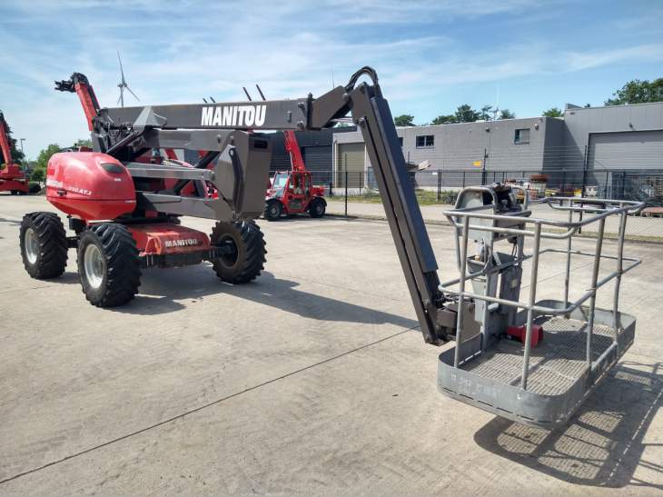 Afbeelding Manitou 200 ATJ (556)