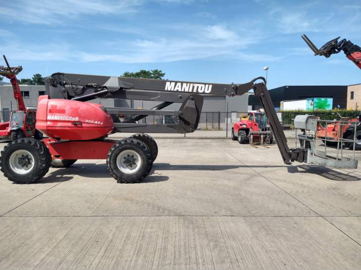 Afbeelding Manitou 200 ATJ (556)