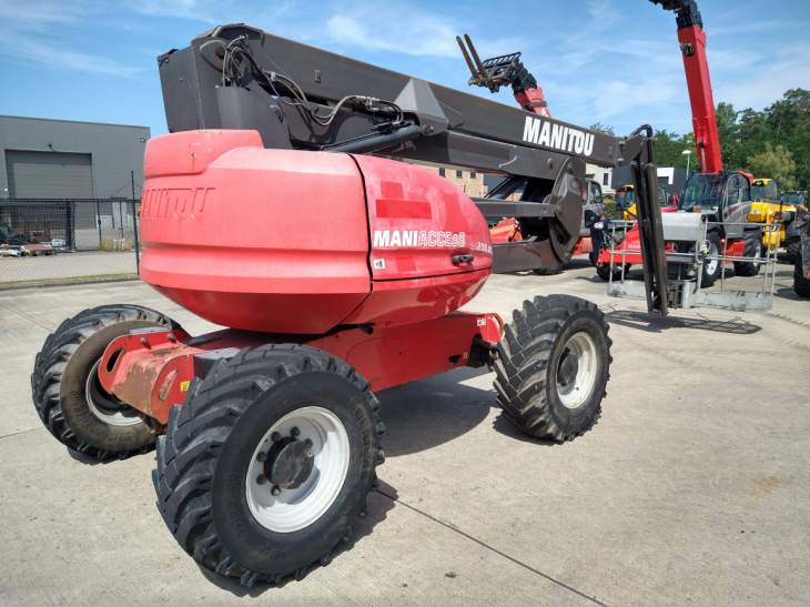 Afbeelding Manitou 200 ATJ (556)