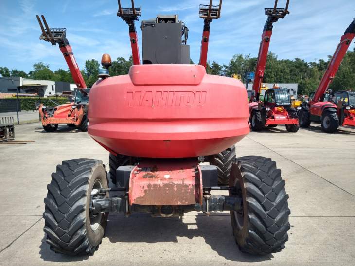Afbeelding Manitou 200 ATJ (556)