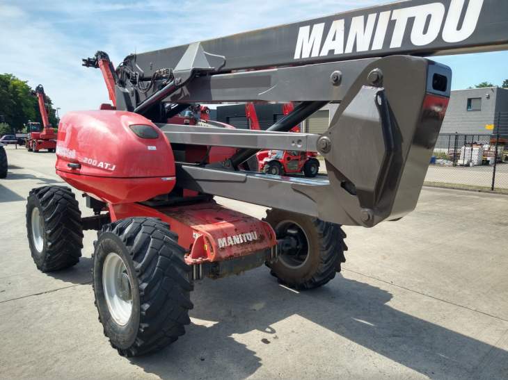 Afbeelding Manitou 200 ATJ (556)