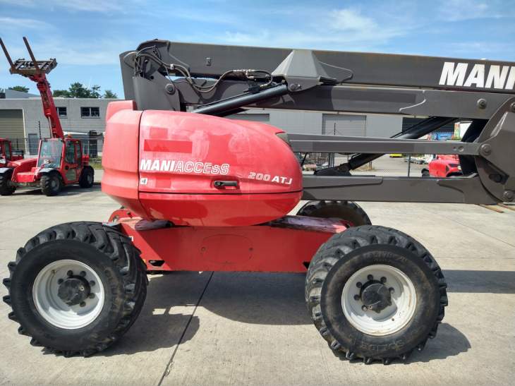 Afbeelding Manitou 200 ATJ (556)