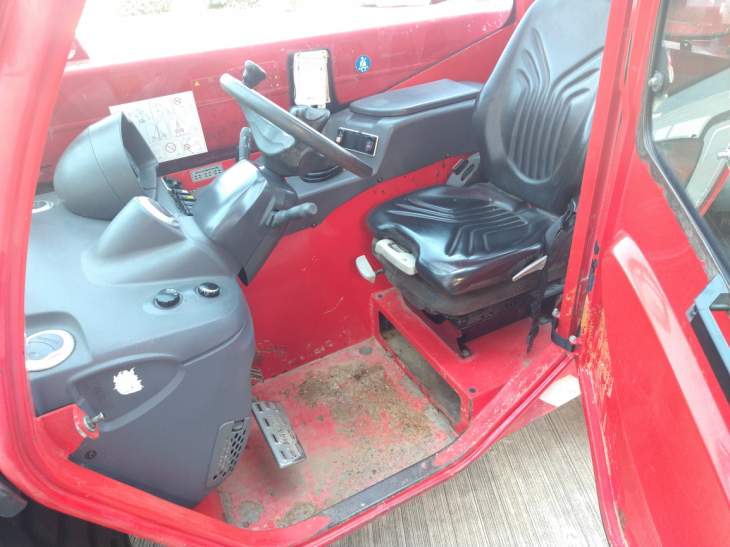 Afbeelding MANITOU MT 625 (667)