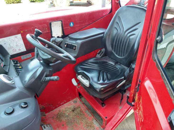 Afbeelding MANITOU MT 625 (667)