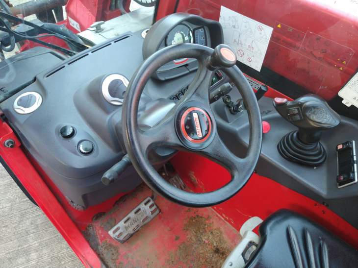 Afbeelding MANITOU MT 625 (667)