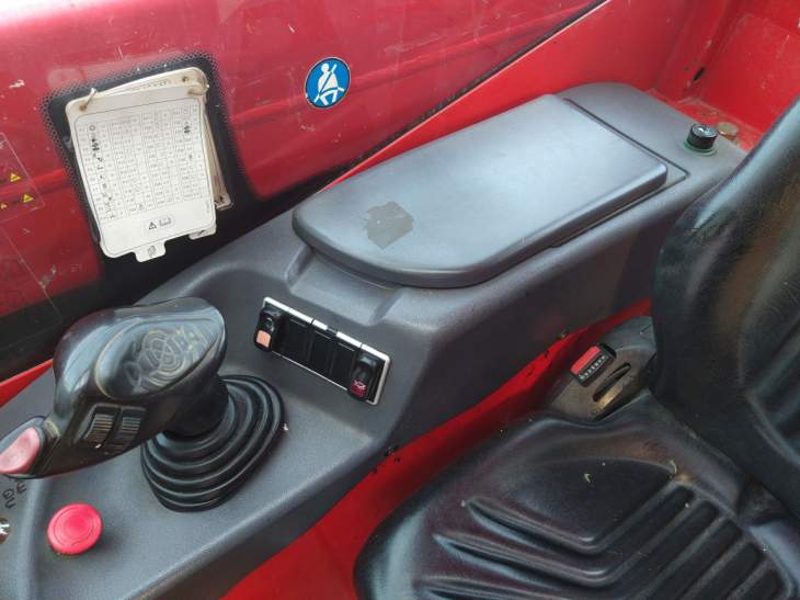 Afbeelding MANITOU MT 625 (667)