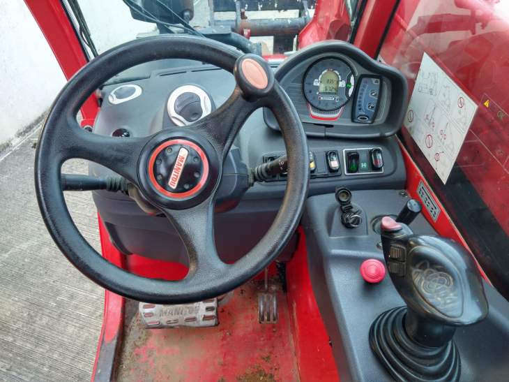 Afbeelding MANITOU MT 625 (667)