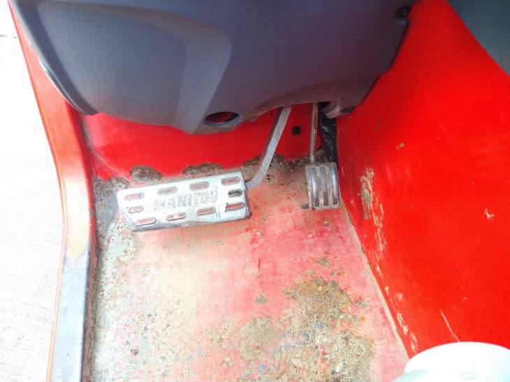 Afbeelding MANITOU MT 625 (667)