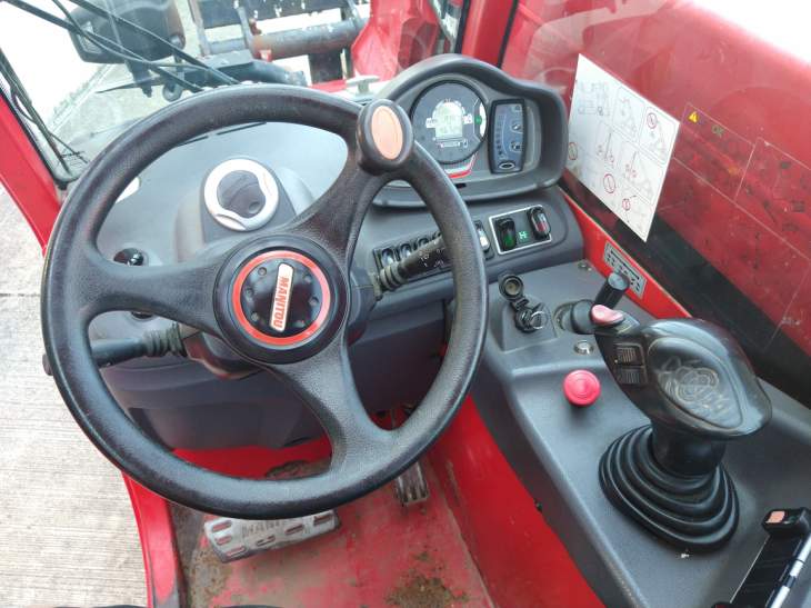 Afbeelding MANITOU MT 625 (667)