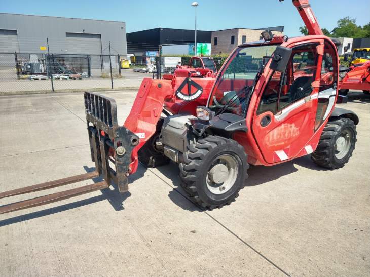Afbeelding MANITOU MT 625 (667)