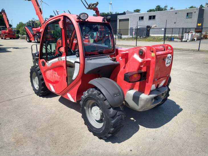 Afbeelding MANITOU MT 625 (667)