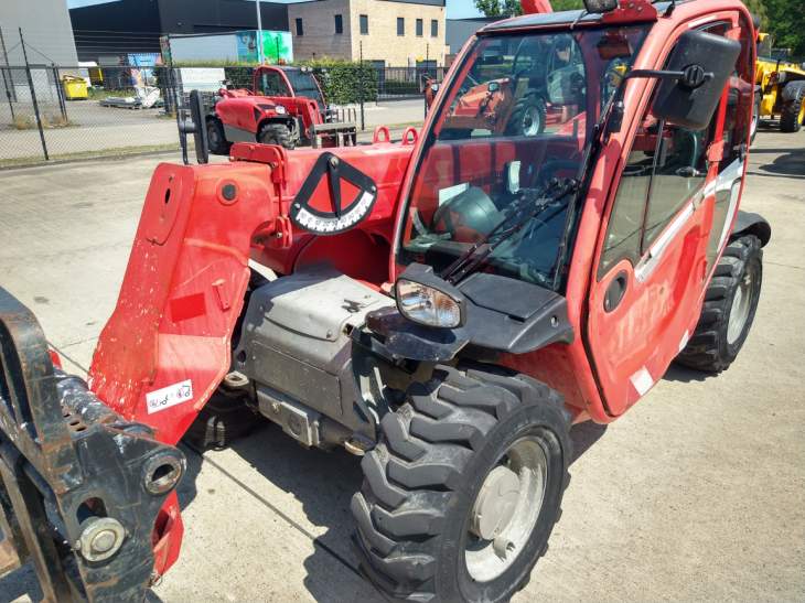 Afbeelding MANITOU MT 625 (667)