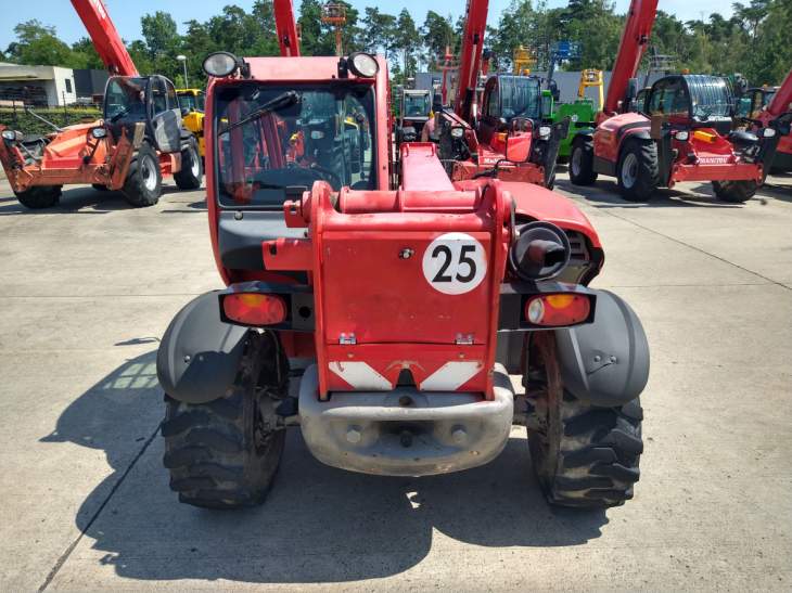 Afbeelding MANITOU MT 625 (667)