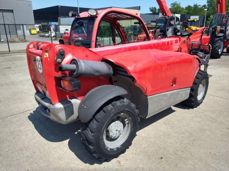 Afbeelding MANITOU MT 625 (667)