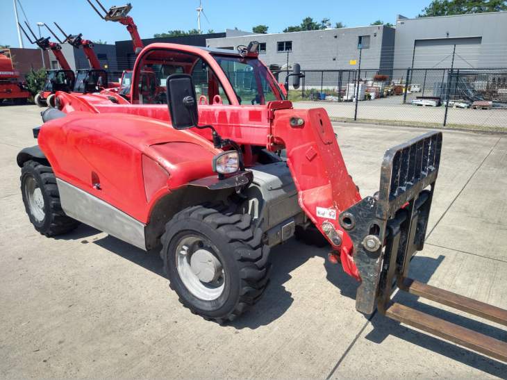 Afbeelding MANITOU MT 625 (667)