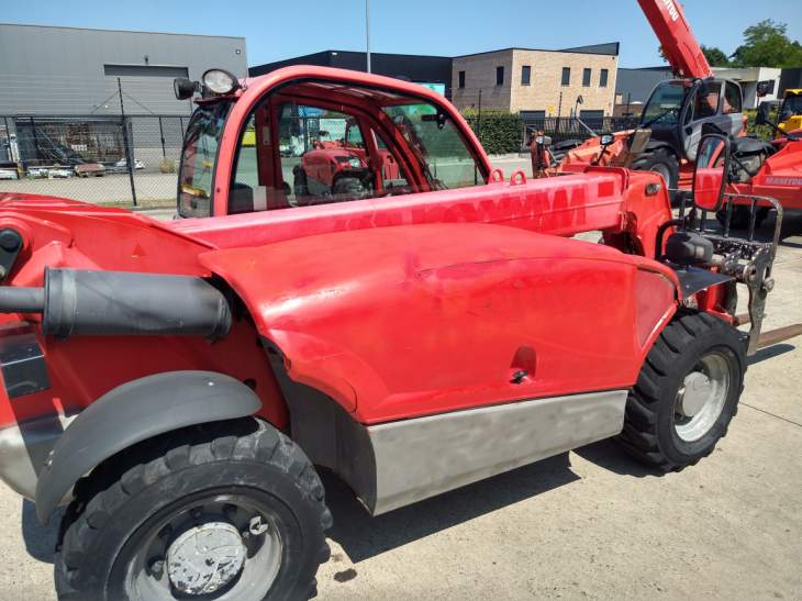 Afbeelding MANITOU MT 625 (667)