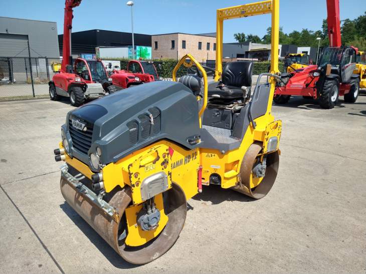 Afbeelding HAMM HD12 VV (315)