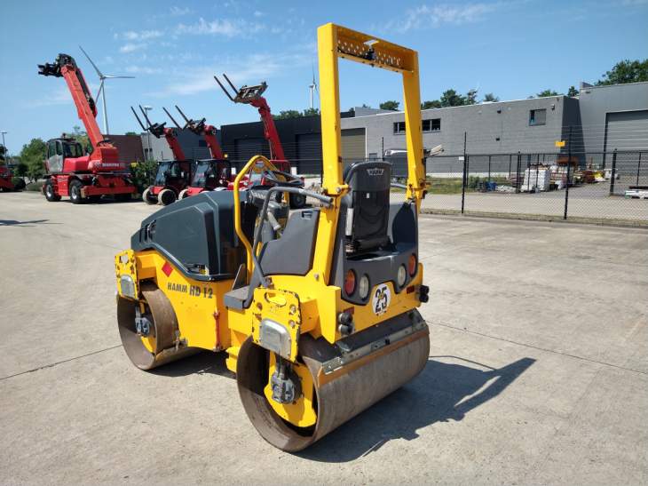 Afbeelding HAMM HD12 VV (315)
