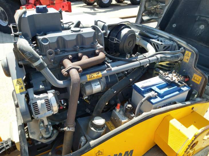 Afbeelding HAMM HD12 VV (315)