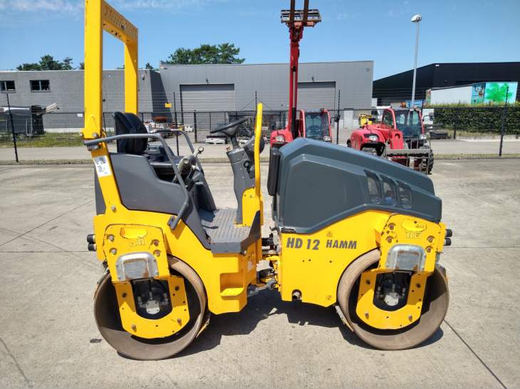 Afbeelding HAMM HD12 VV (315)