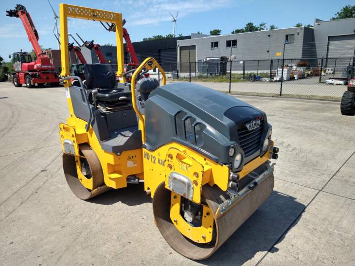 Afbeelding HAMM HD12 VV (315)