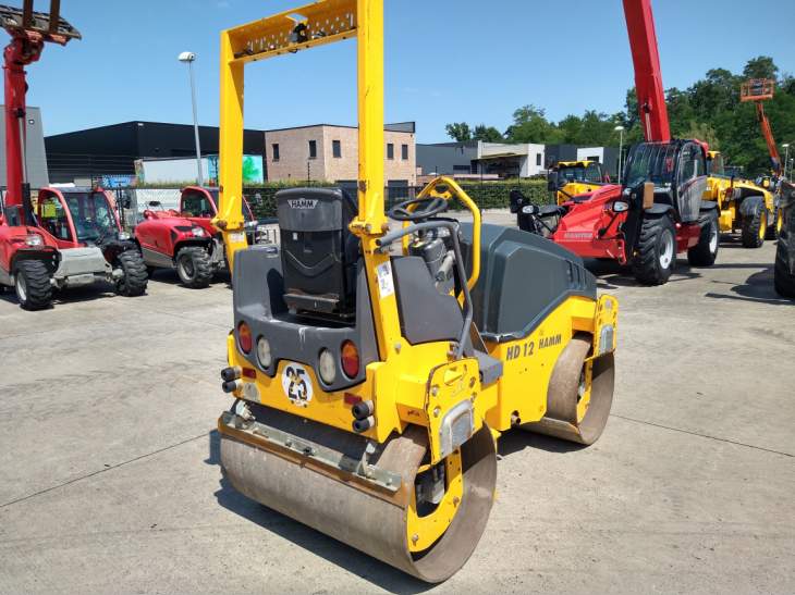 Afbeelding HAMM HD12 VV (315)