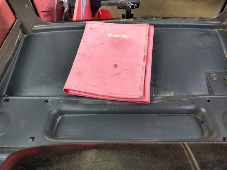 Afbeelding MANITOU MT 1840 (605)