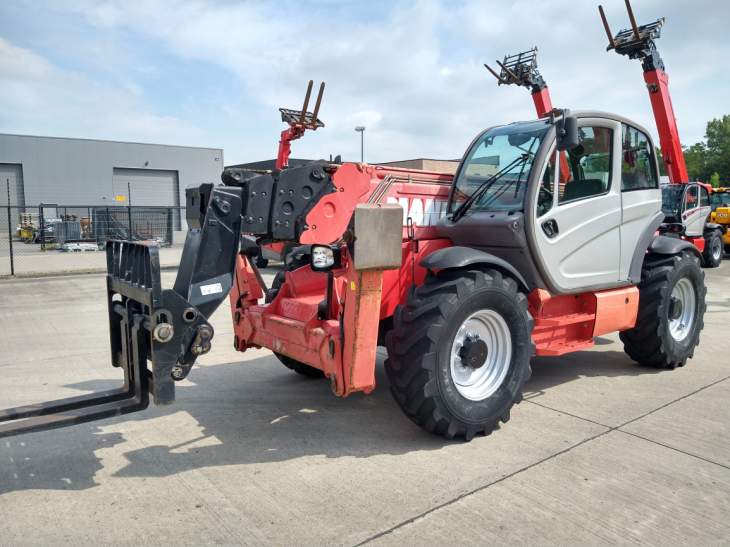 Afbeelding MANITOU MT 1840 (605)