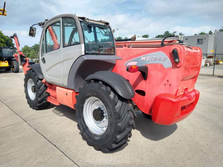 Afbeelding MANITOU MT 1840 (605)