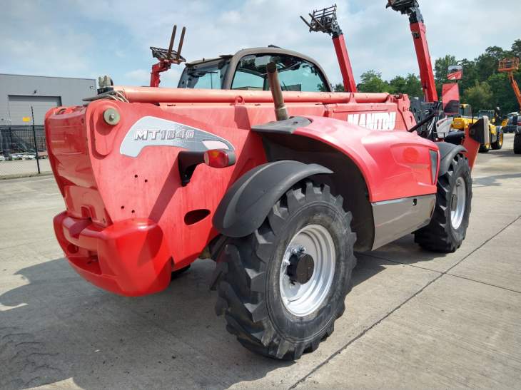 Afbeelding MANITOU MT 1840 (605)