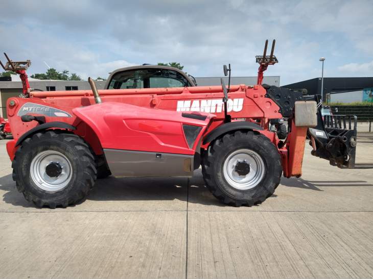 Afbeelding MANITOU MT 1840 (605)