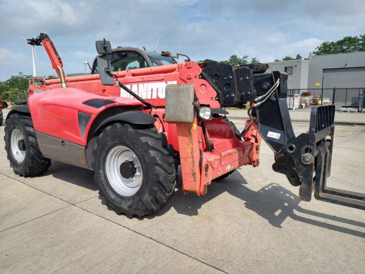 Afbeelding MANITOU MT 1840 (605)