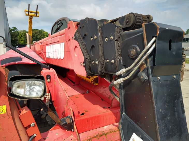 Afbeelding MANITOU MT 1840 (605)