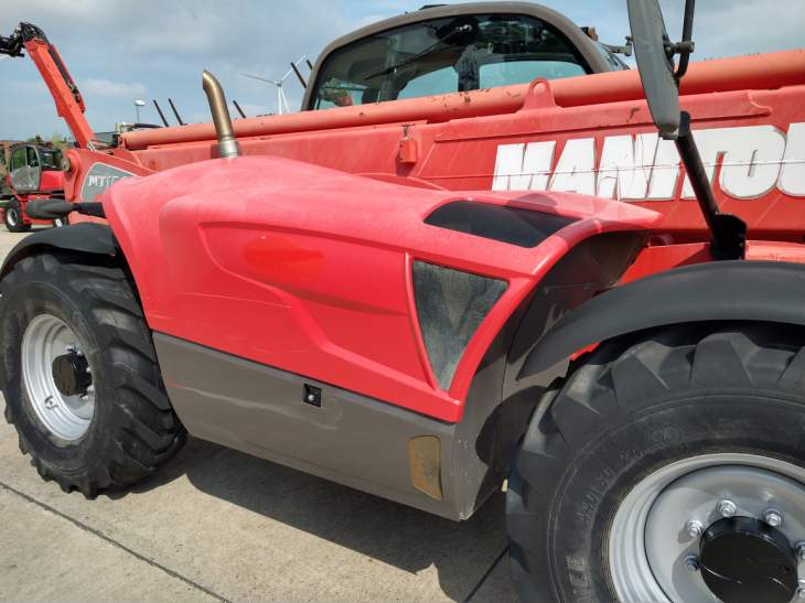 Afbeelding MANITOU MT 1840 (605)