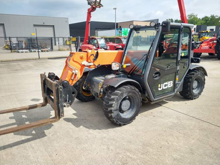Afbeelding JCB 525-60 (776)